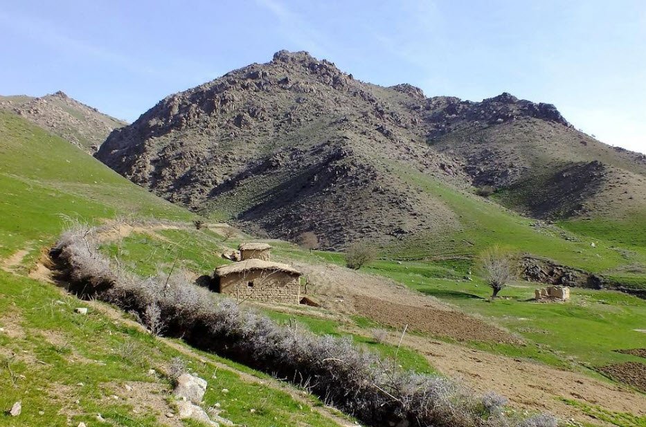 Nurata Mountains, Nurata, Navoi Region, Uzbekistan